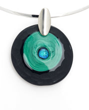 Upload the image to the Gallery viewer, Pendant / Mars Pendant in Murano Glass - Vetri D'Arte
