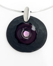 Upload the image to the Gallery viewer, Pendant / Mars Pendant in Murano Glass - Vetri D'Arte