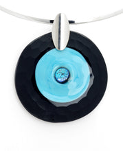 Upload the image to the Gallery viewer, Pendant / Mars Pendant in Murano Glass - Vetri D'Arte