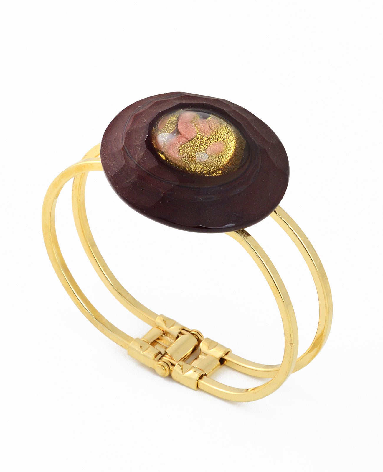 Luxusarmband aus Muranoglas - Vetri D'Arte