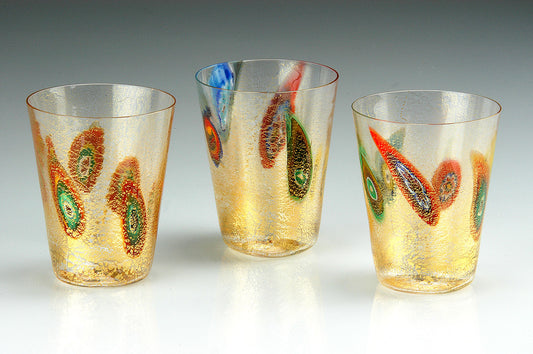 Doge Glass in Murano Glass - Vetri D'Arte