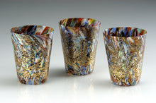 Upload the image to the Gallery viewer, Murano Glass Bisanzio Glass - Vetri D'Arte
