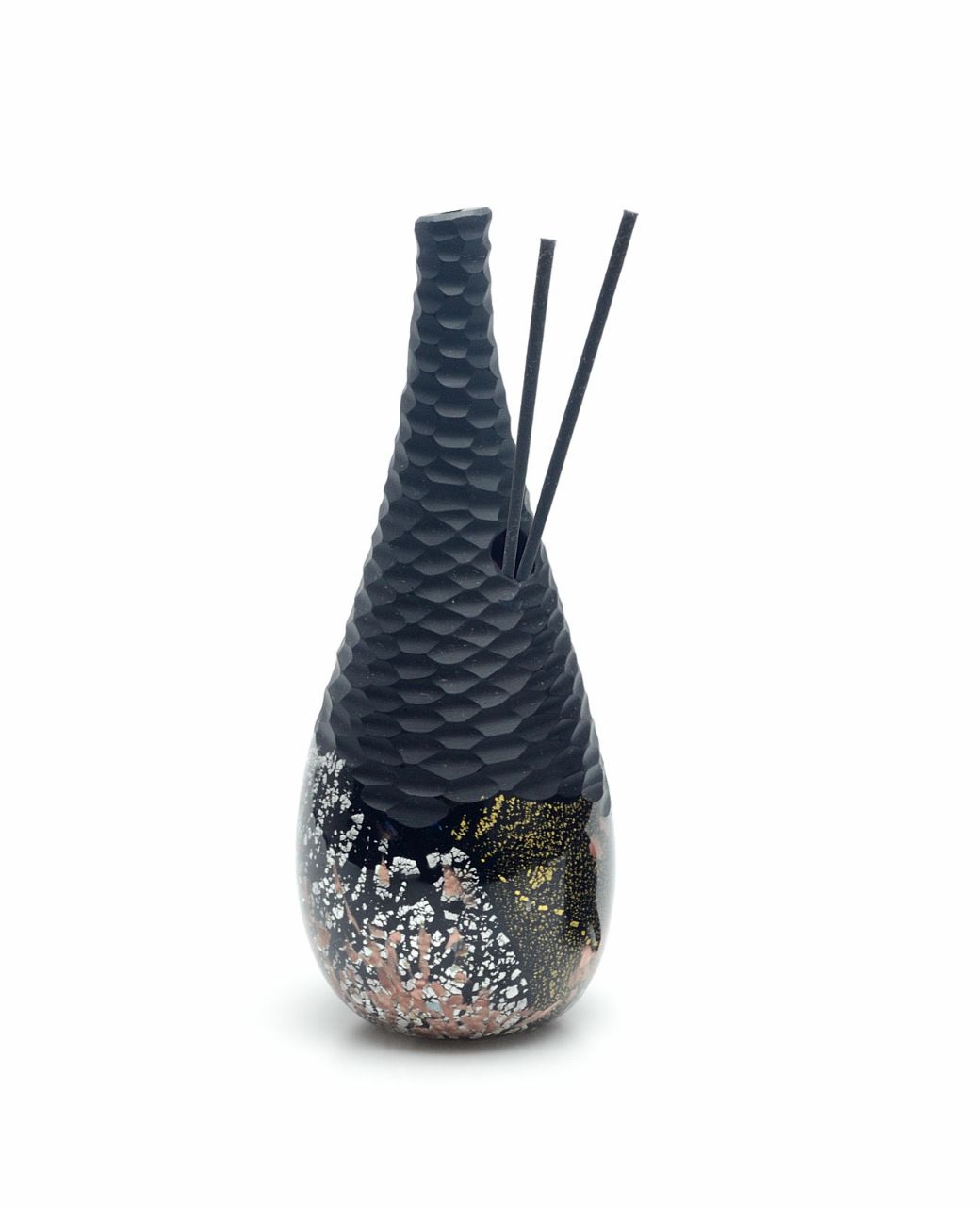 Raumlufterfrischer Marte Luna-Flasche aus Muranoglas - Vetri D'Arte