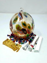 Upload the image to the Gallery viewer, Doge Christmas Ball in Murano glass