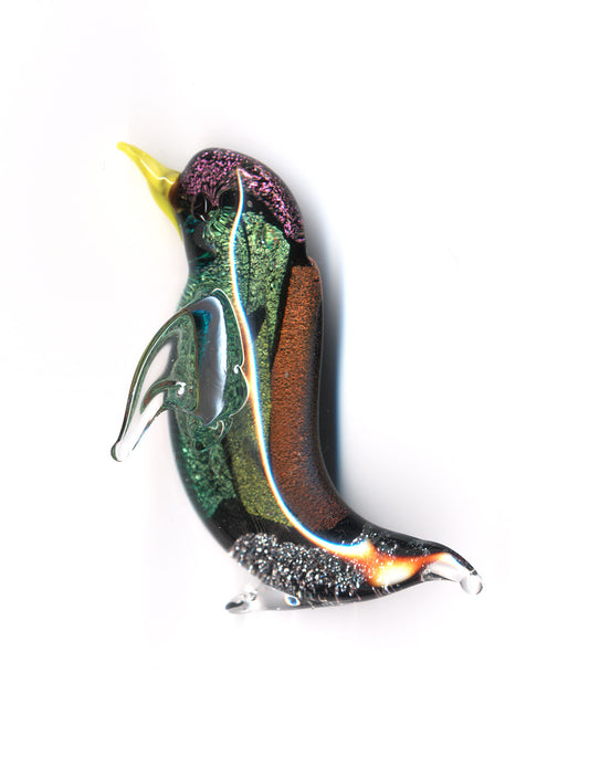 Murano Glass Magnets | Penguin